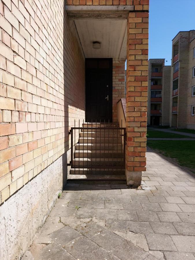 Mini Apartment With Separate Entrance Palanga Exterior foto